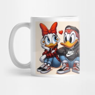 Mickey mouse cartoon Mug